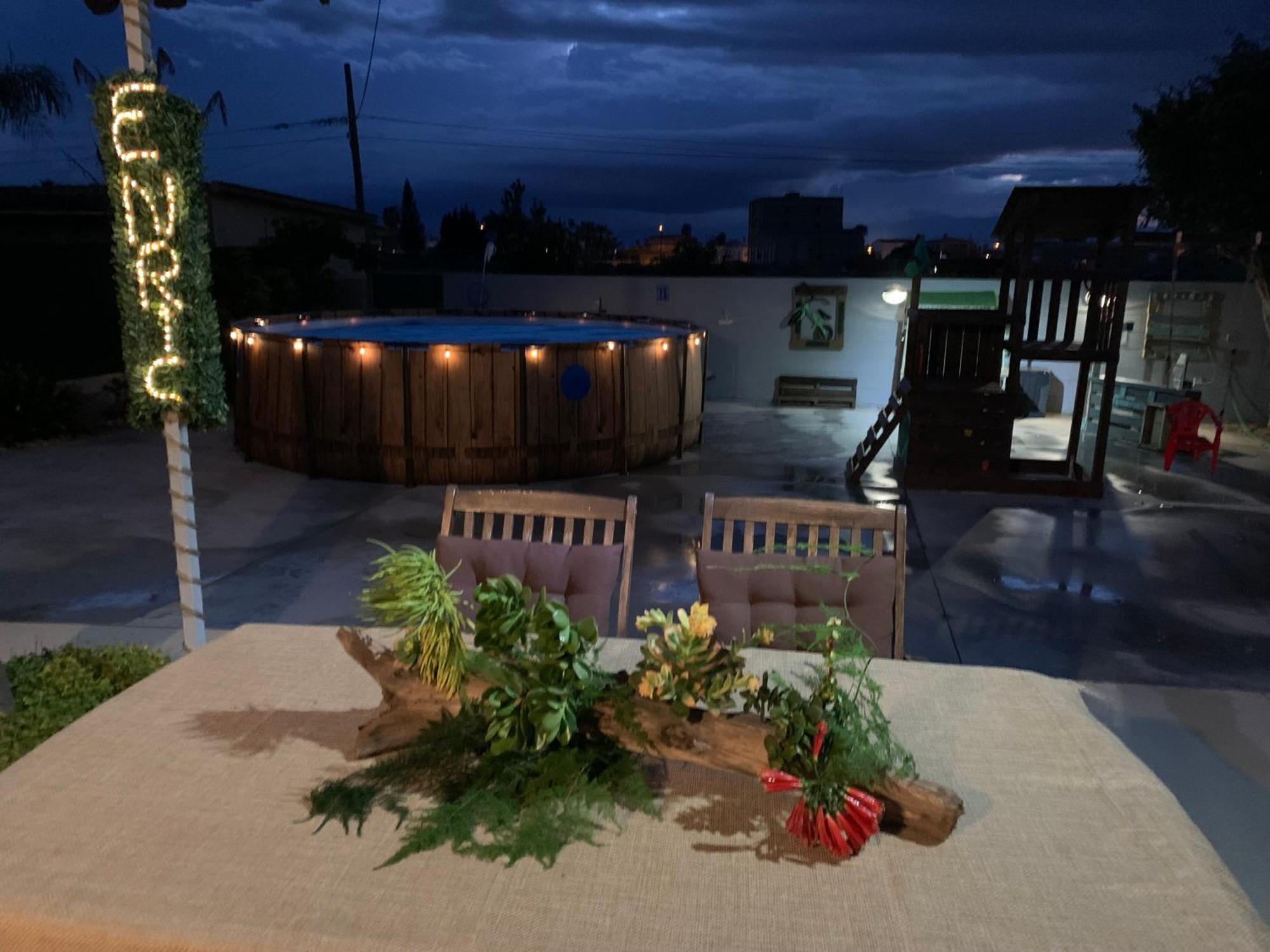 Casa di campagna Casa Enric , Con Zona Infantil, Piscina Y Parking Privado